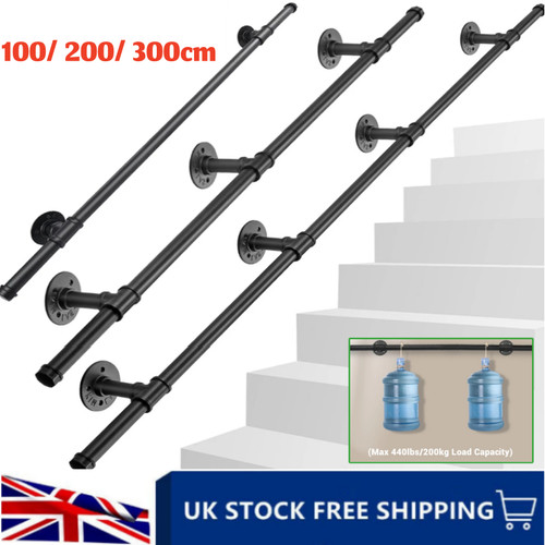 100 300cm handrail stair rail - 100-300cm,