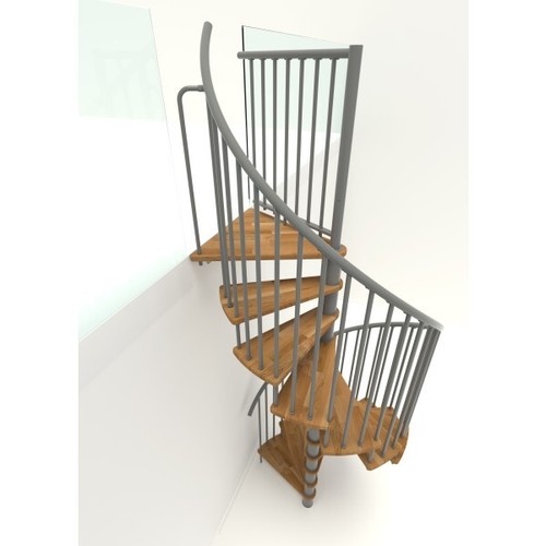 Interior spiral effect - spiral, smart