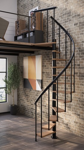 Spiral staircase calgary - spiral,