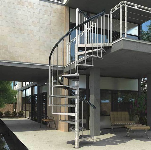 Spiral staircase dolle - spiral,