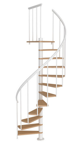 Space saving loft spiral - space, saving,