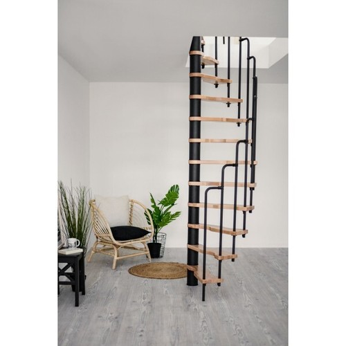 Interior loft suono - loft, spiral