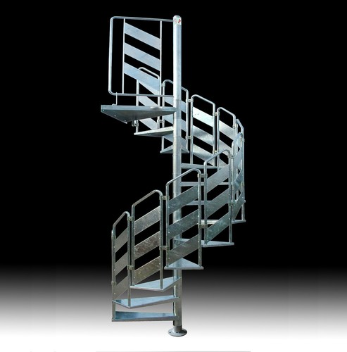 Spiral staircase model loki - spiral,