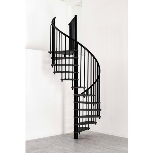 Interior spiral effect - interior,