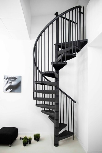 Spiral staircase rondo - spiral,